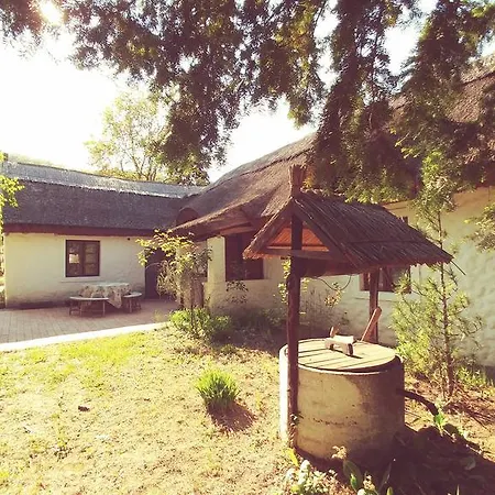 Сasa de vacaciones Szigligeti Nadfedeles *